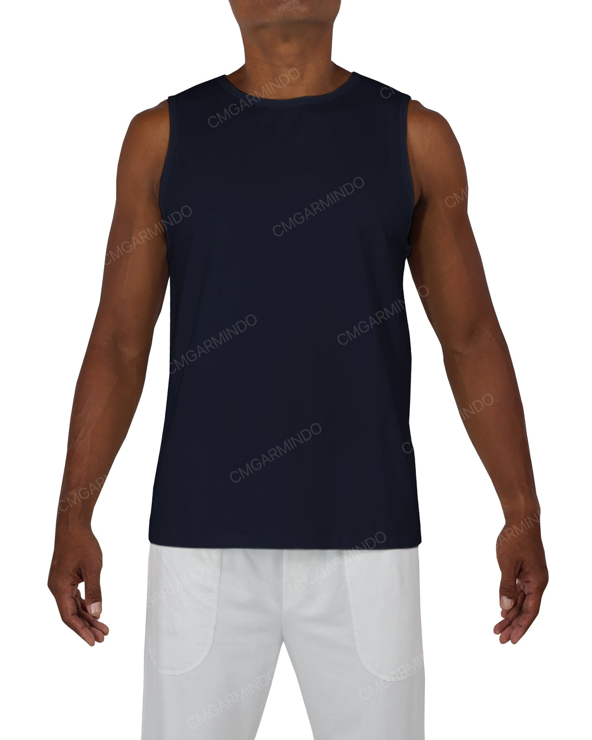 Boxy Tank Top
