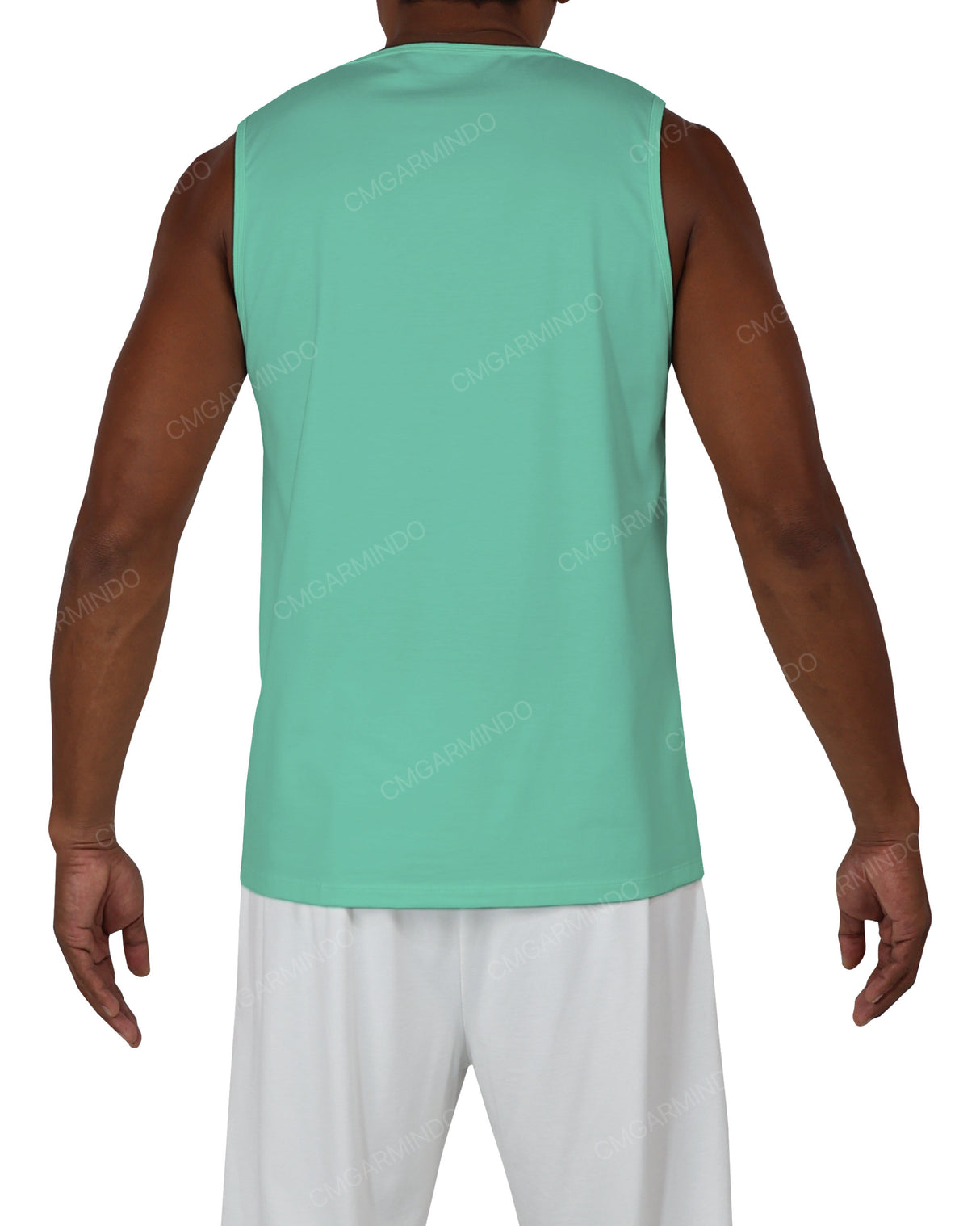 Boxy Tank Top
