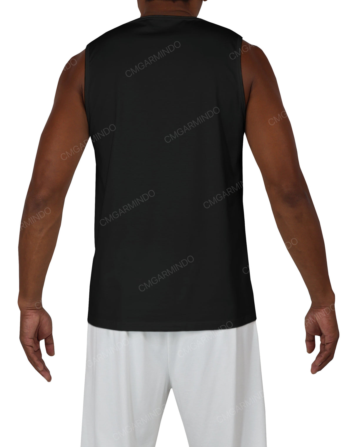 Boxy Tank Top