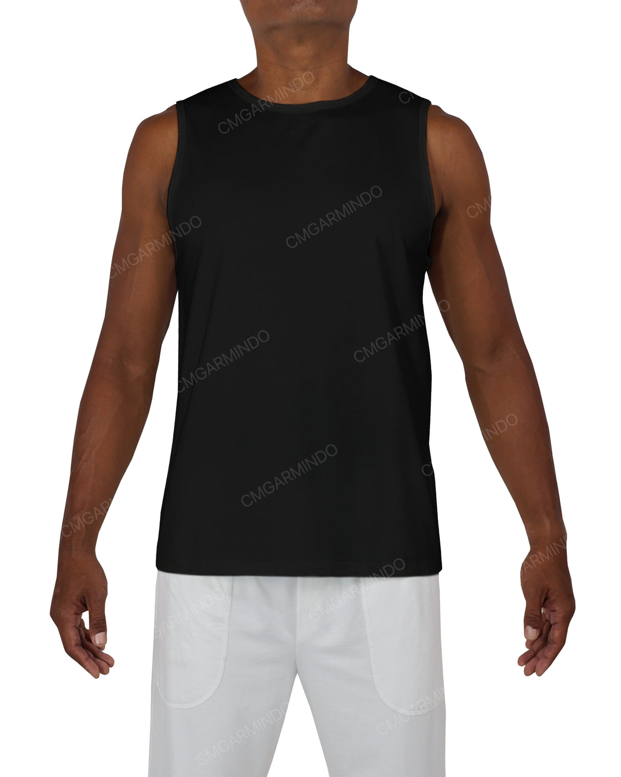 Boxy Tank Top