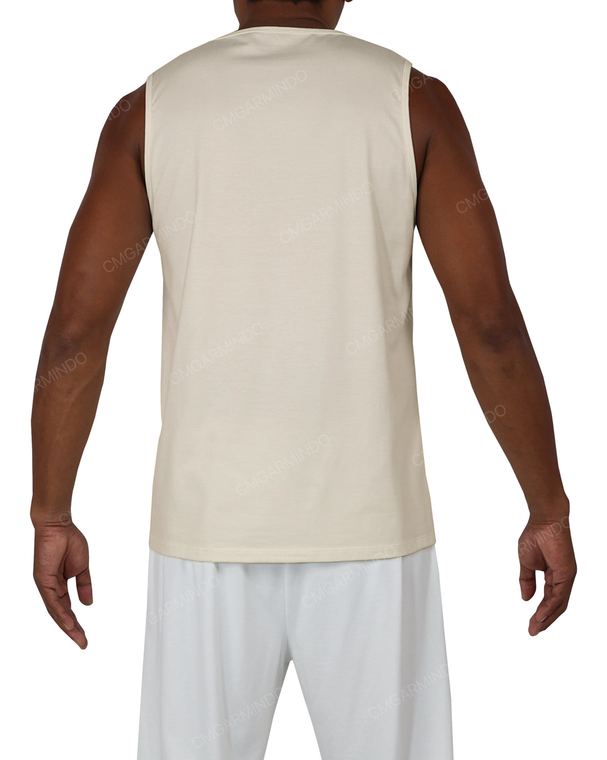 Boxy Tank Top
