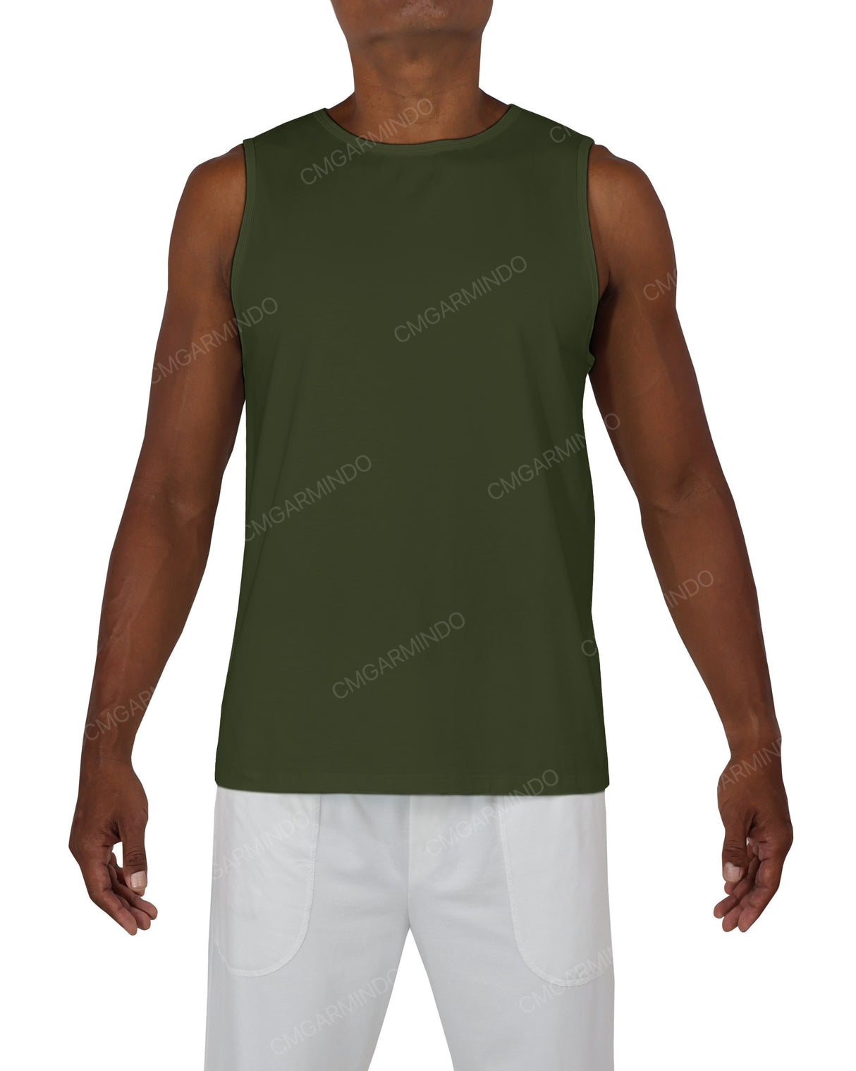 Boxy Tank Top