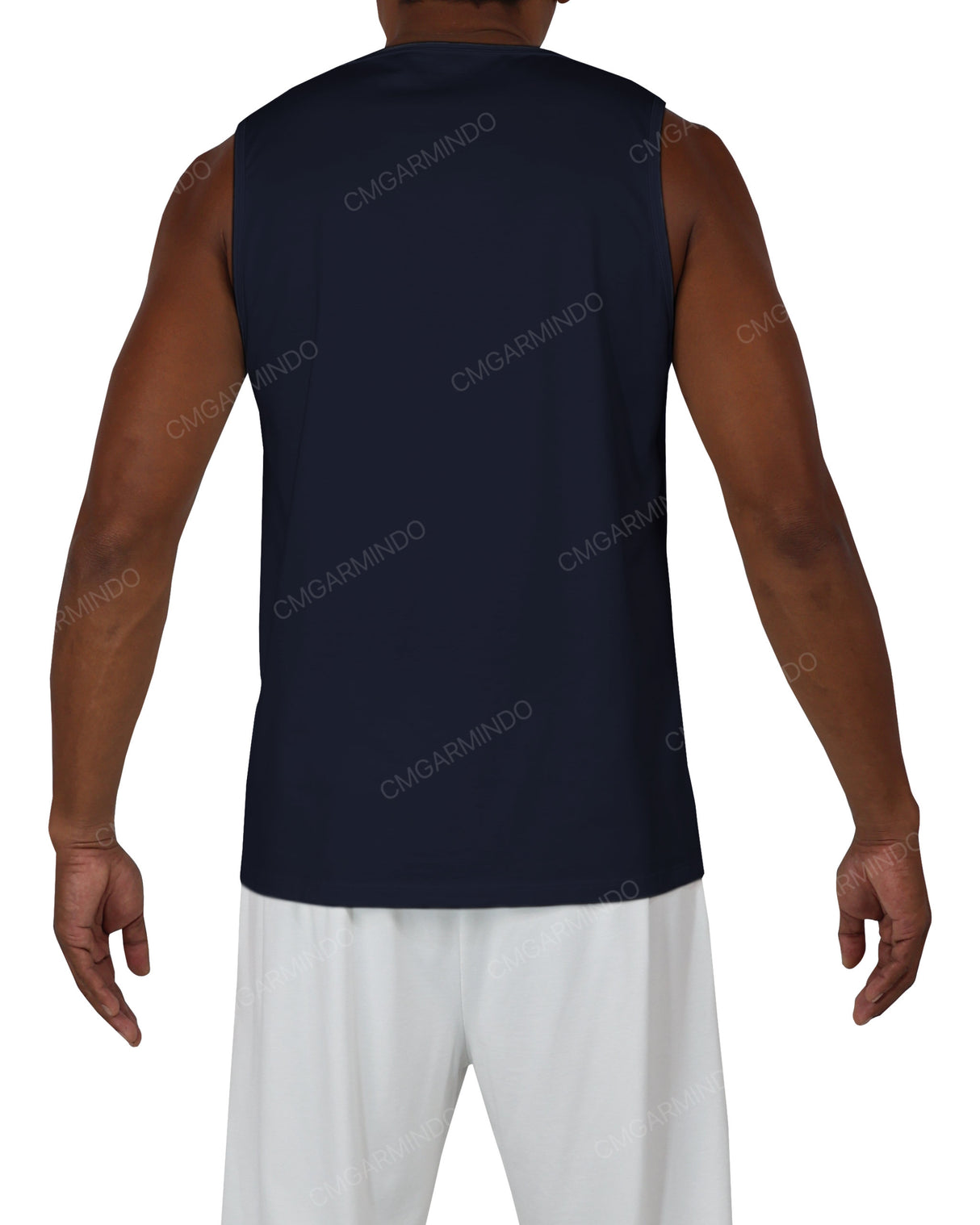 Boxy Tank Top