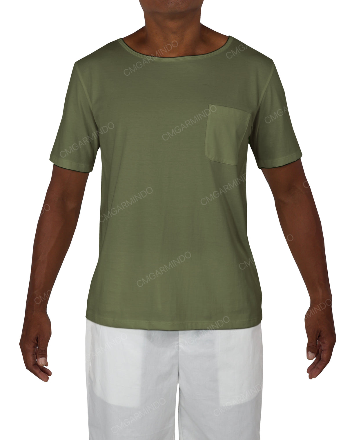 Short Sleeve Lounge T-Shirt