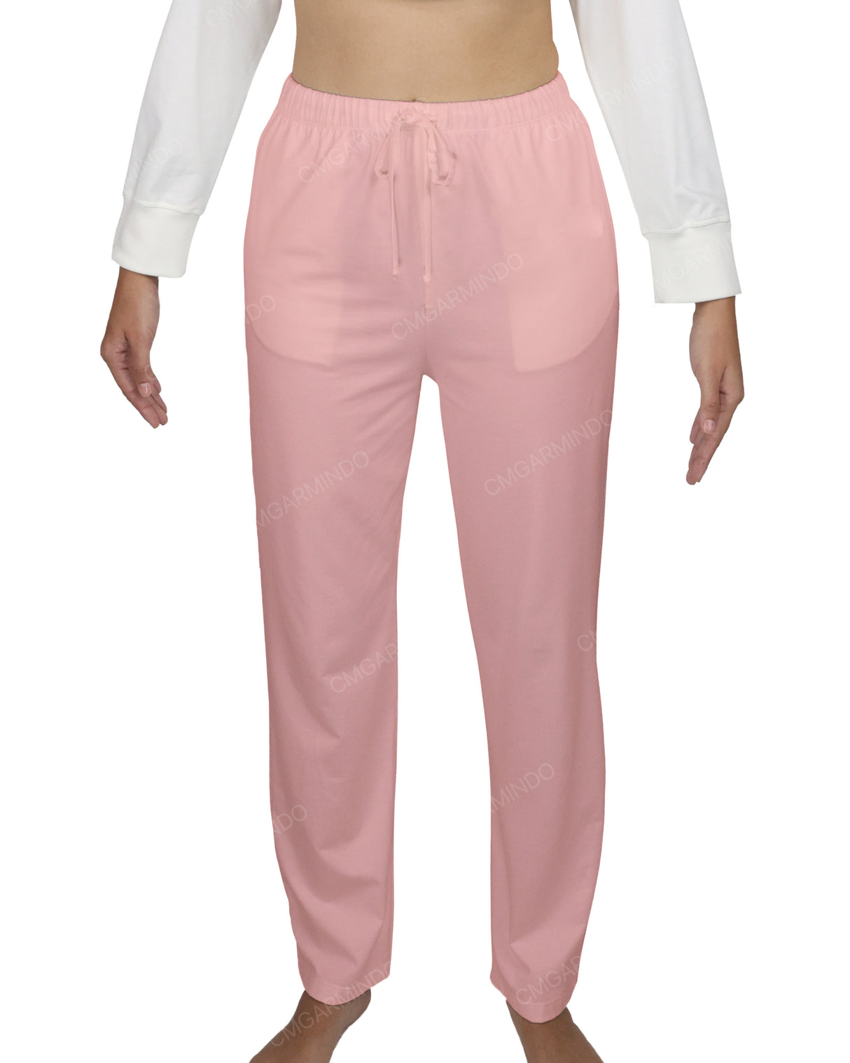 Tapered Lounge Pants