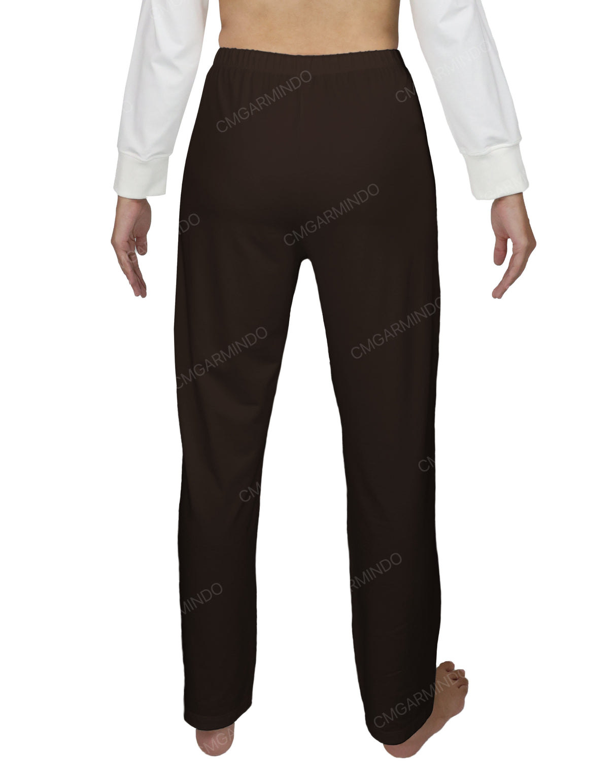 Tapered Lounge Pants