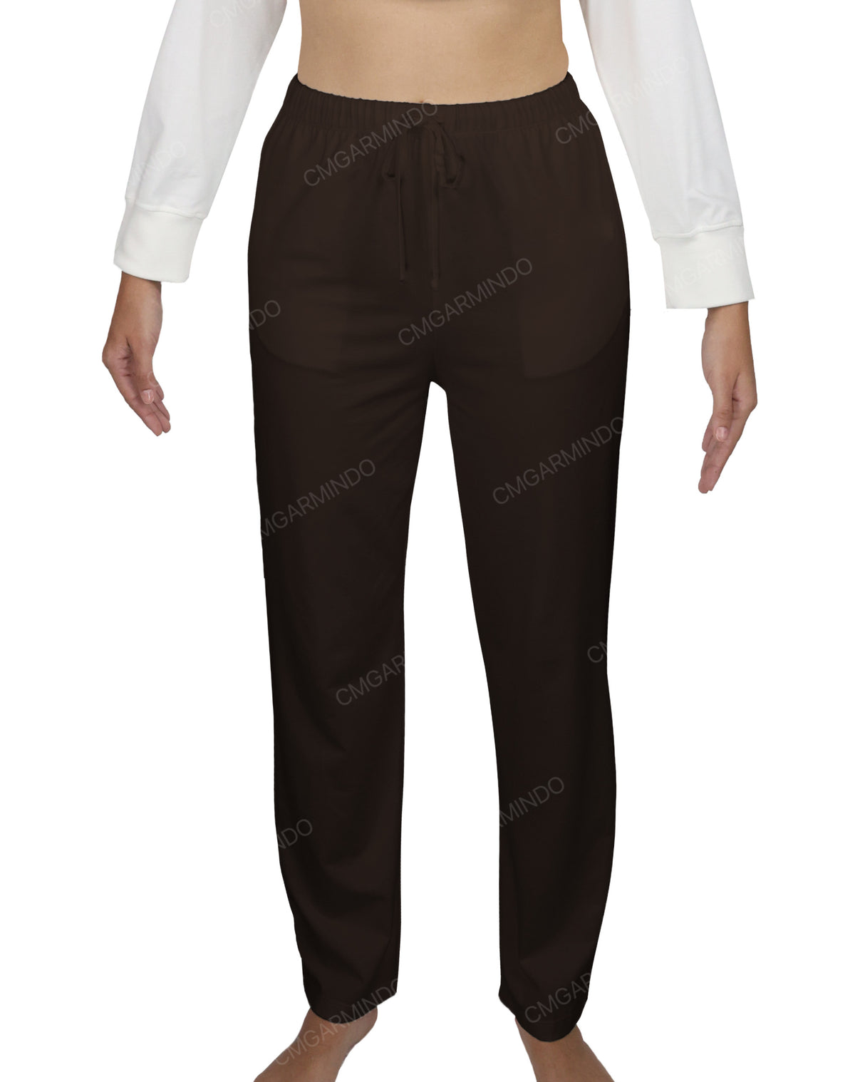 Tapered Lounge Pants