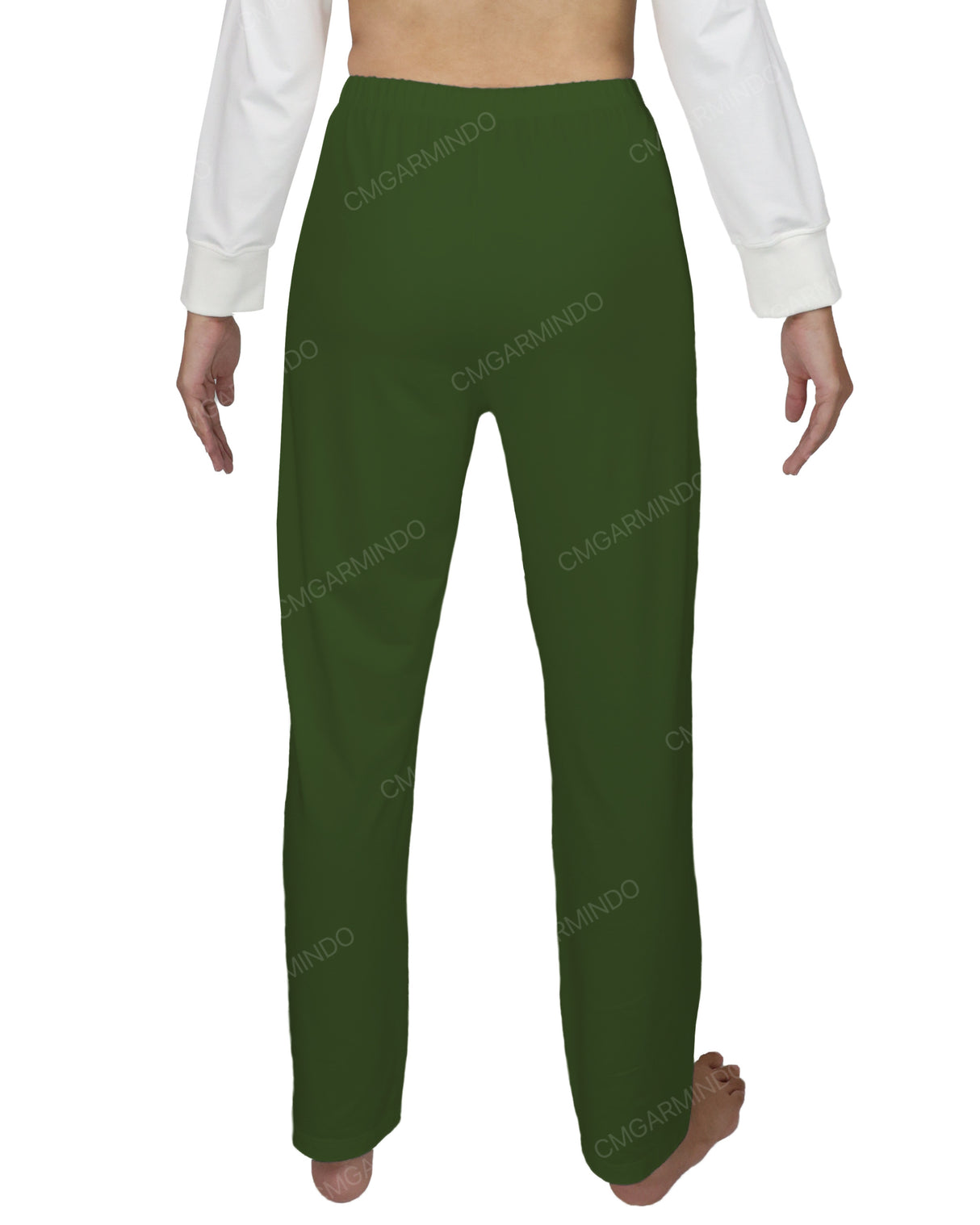 Tapered Lounge Pants