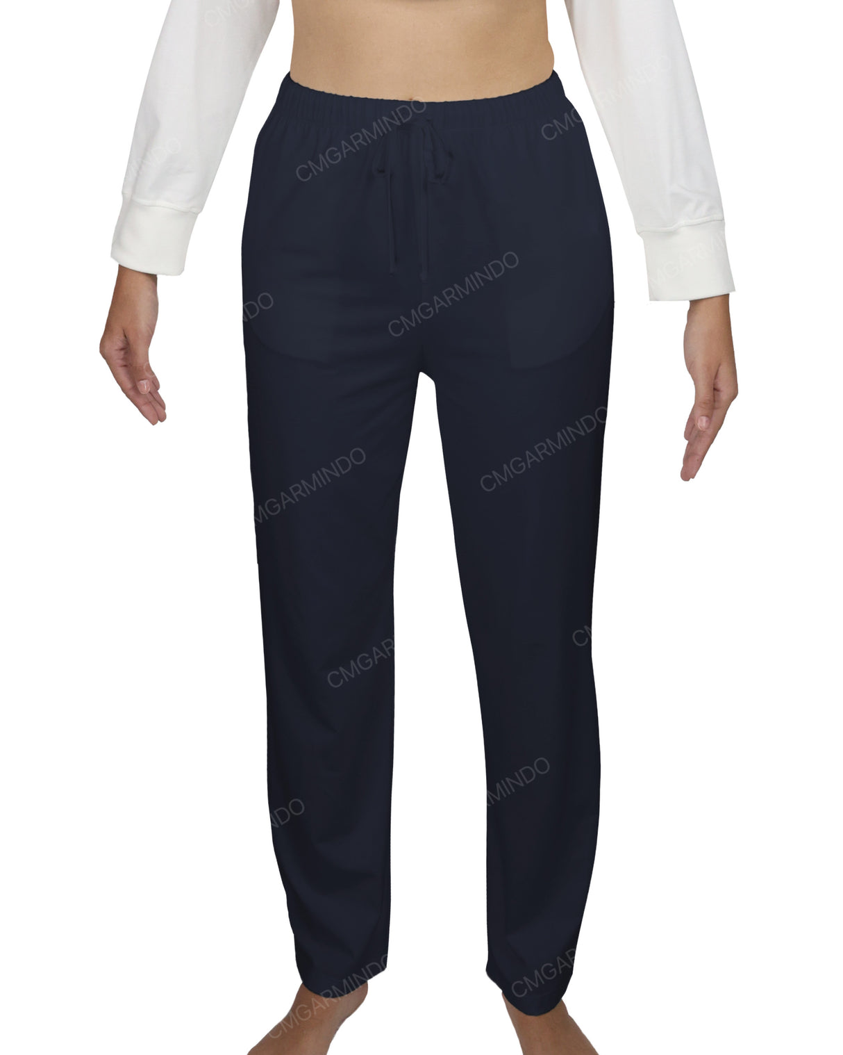 Tapered Lounge Pants
