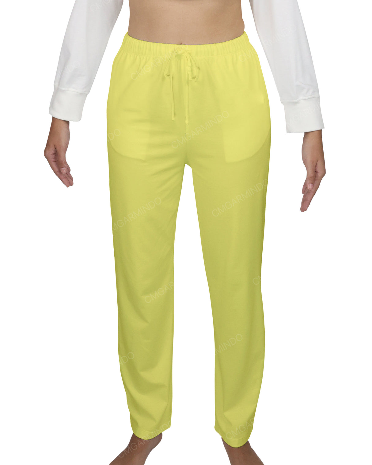 Tapered Lounge Pants