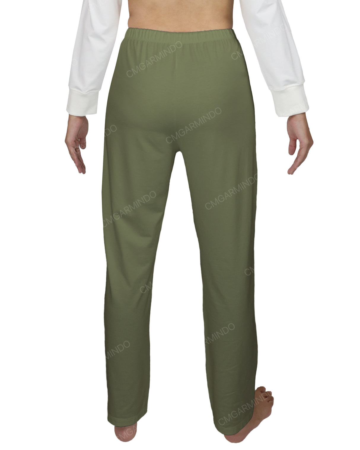 Tapered Lounge Pants