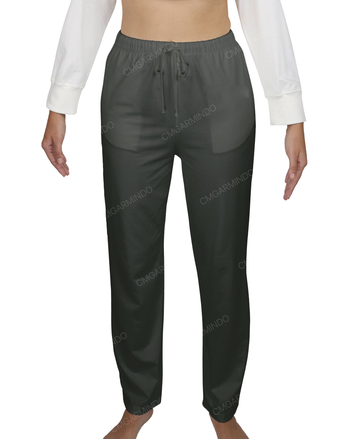 Tapered Lounge Pants