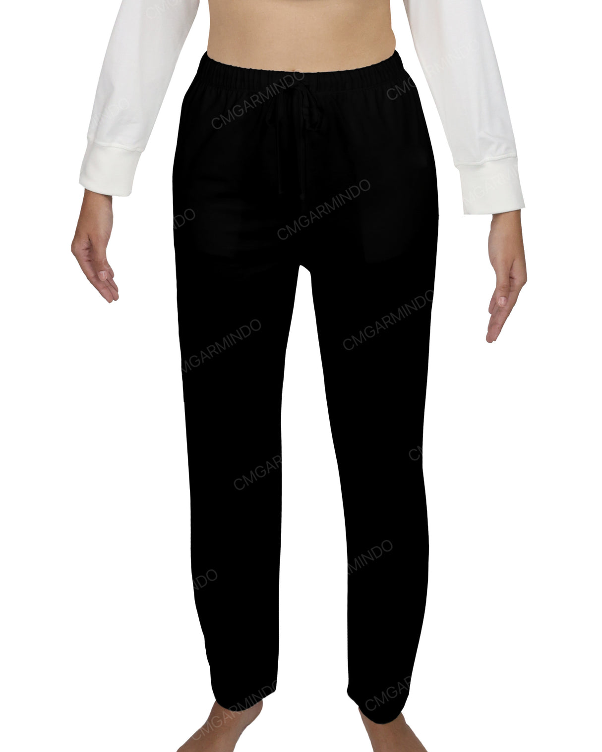 Tapered Lounge Pants