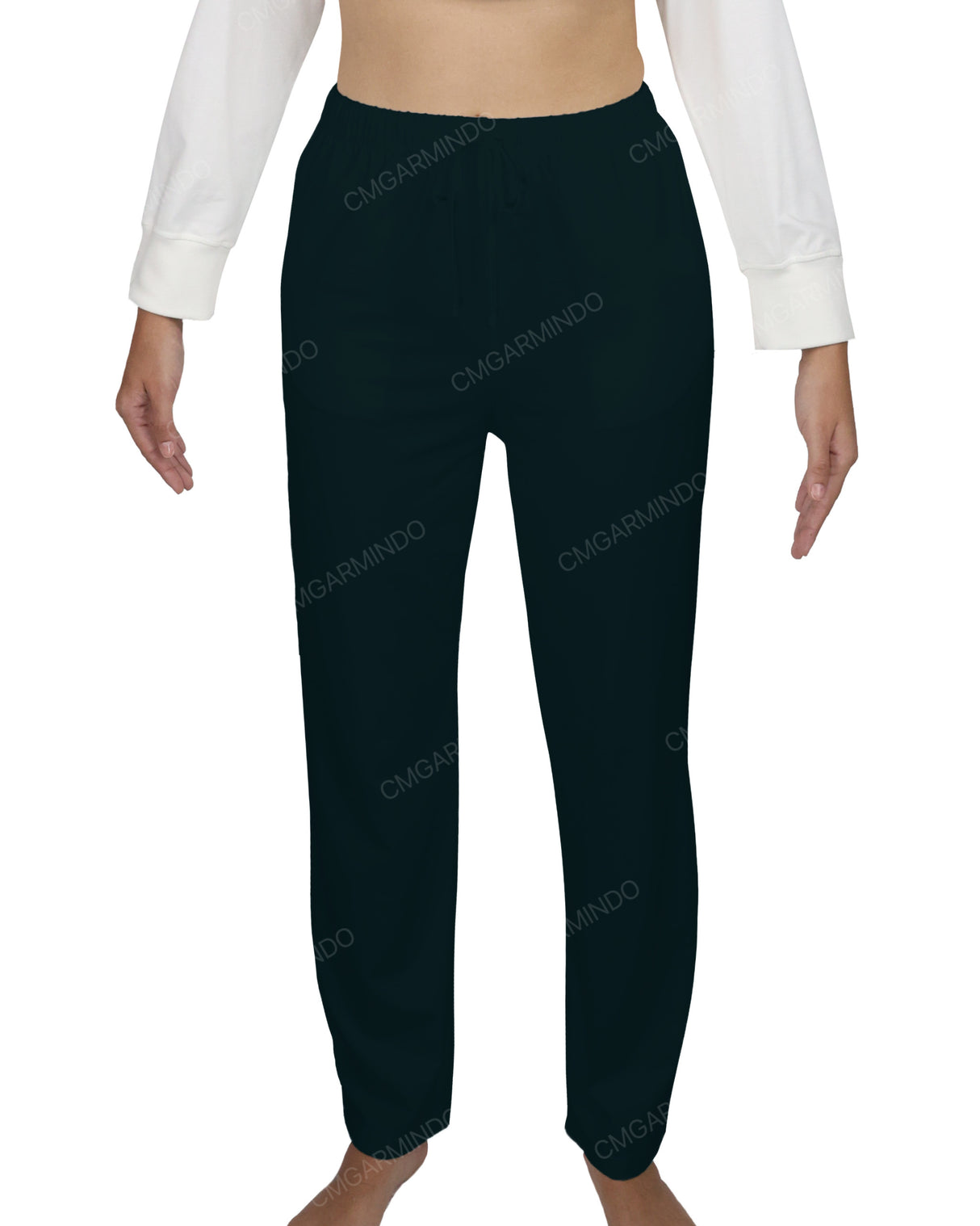 Tapered Lounge Pants