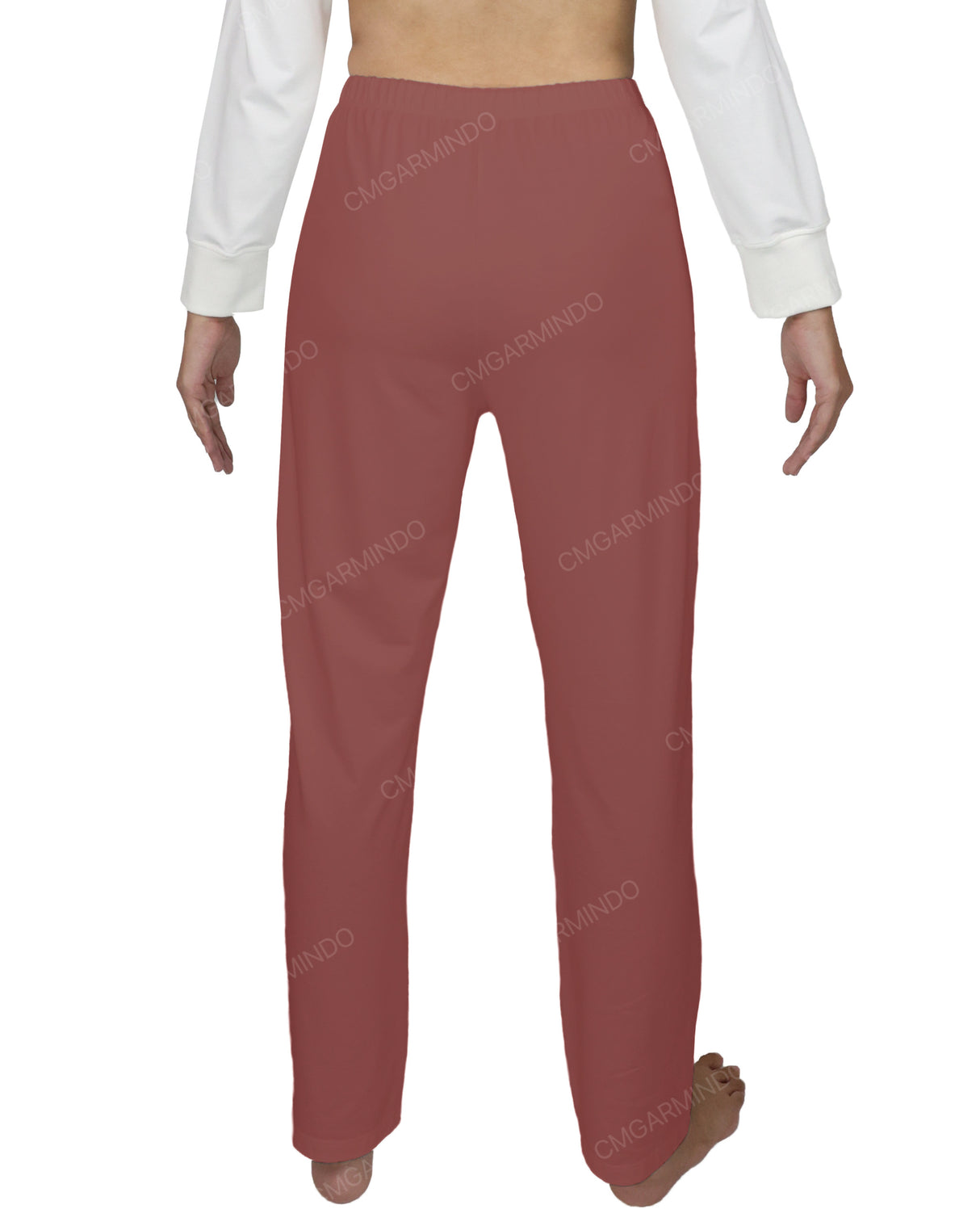 Tapered Lounge Pants