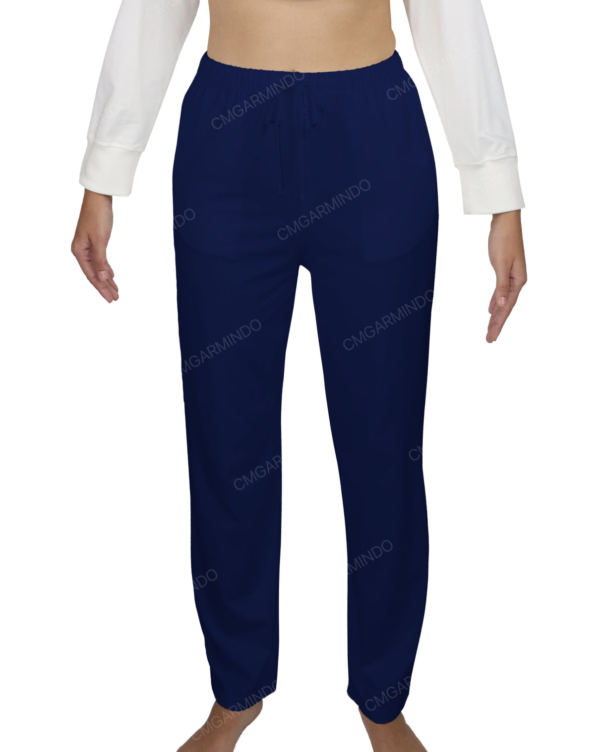 Tapered Lounge Pants