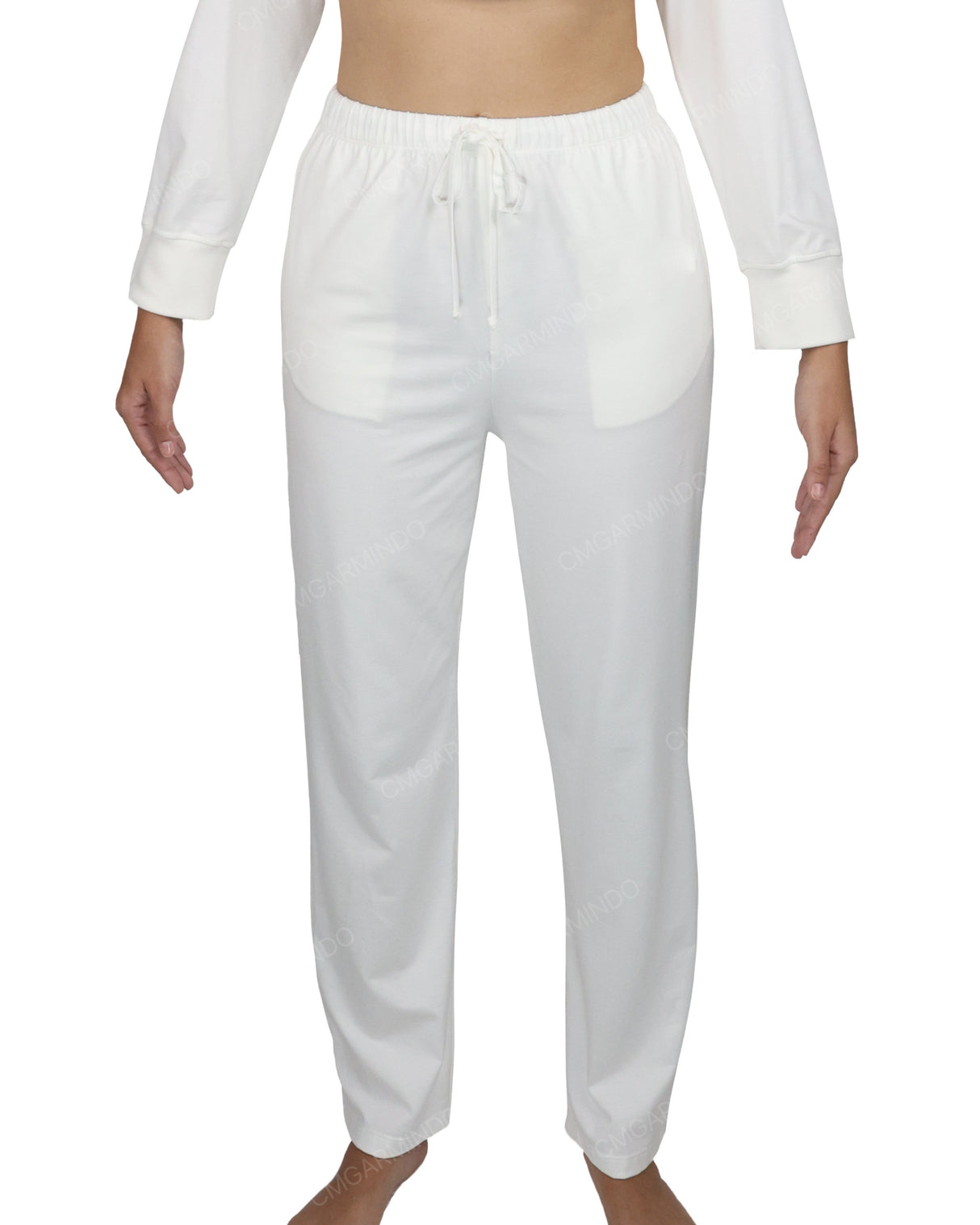 Tapered Lounge Pants