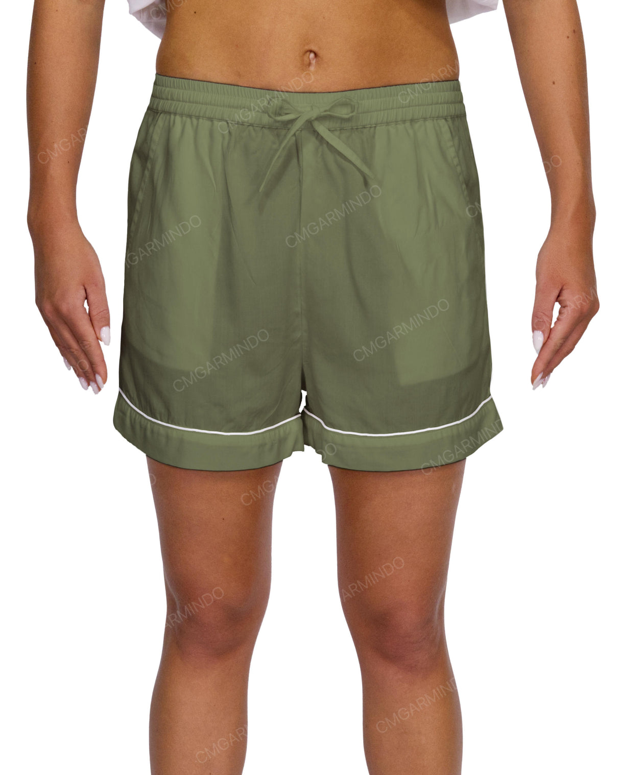 Classic Pyjama Shorts
