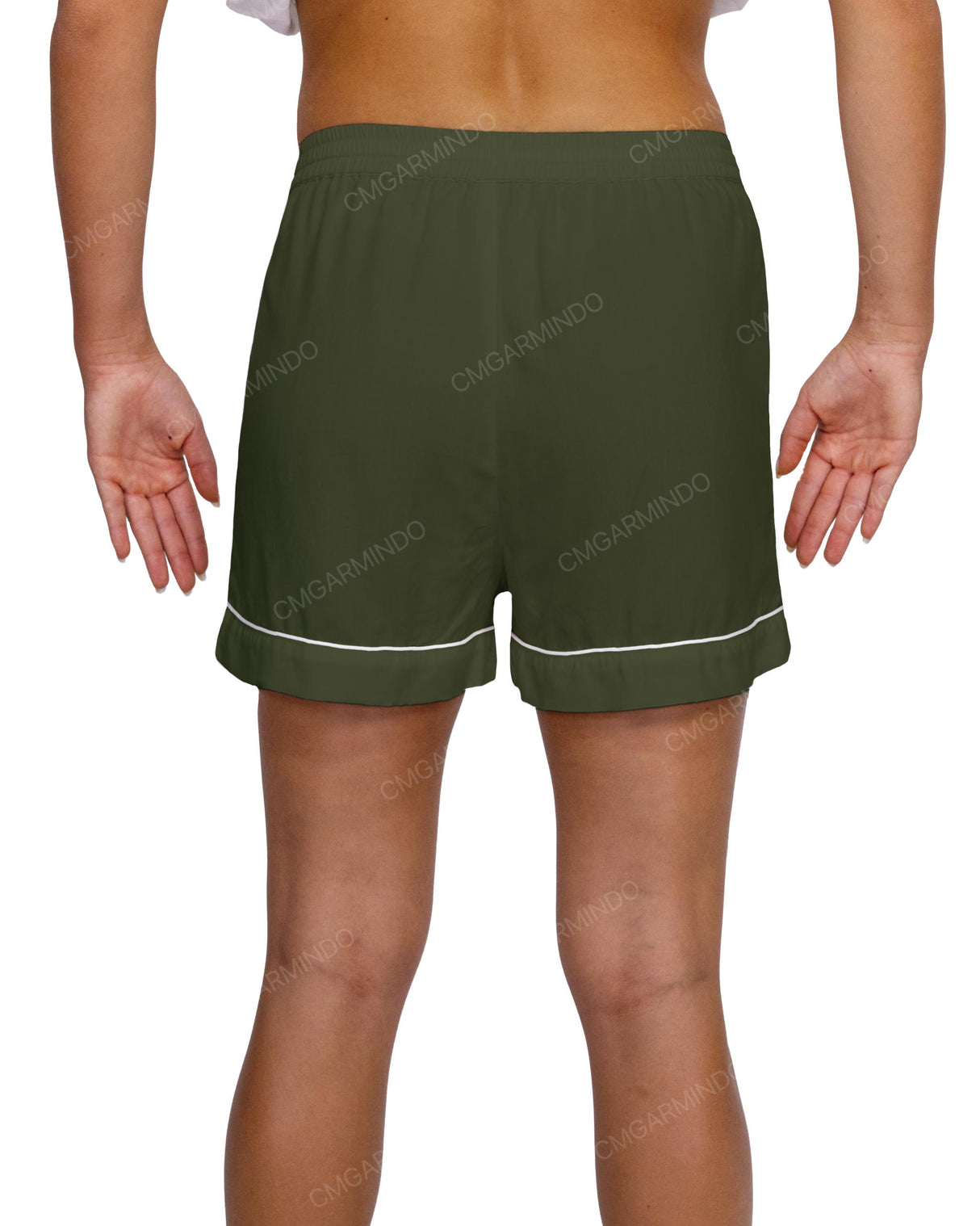 Classic Pyjama Shorts