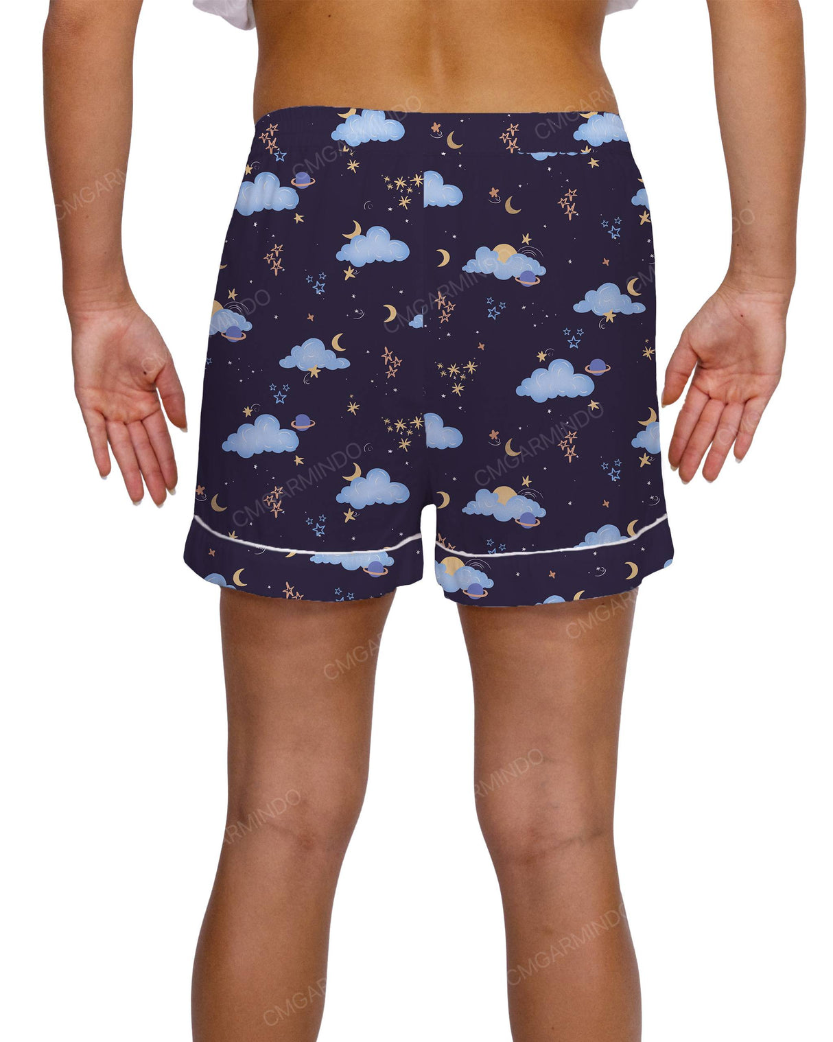 Classic Pyjama Shorts