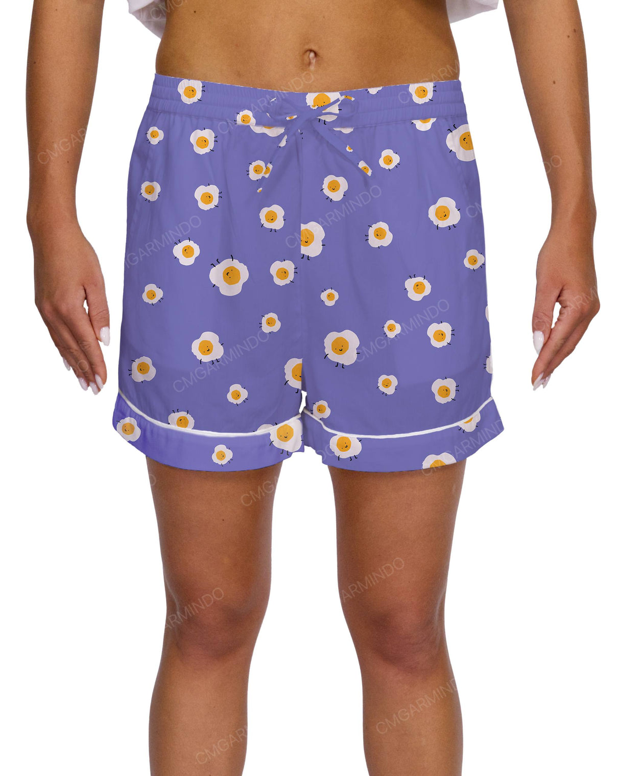 Classic Pyjama Shorts
