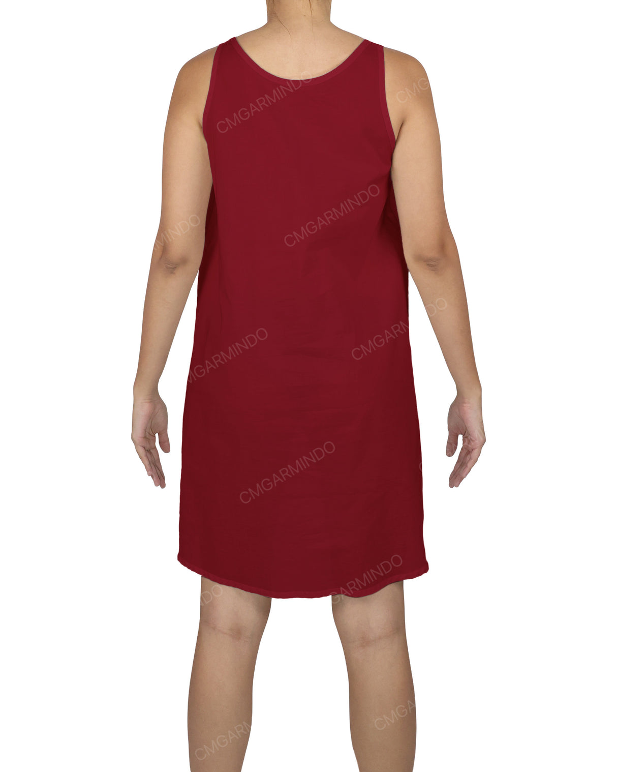 A-Line Mini Sleep Dress