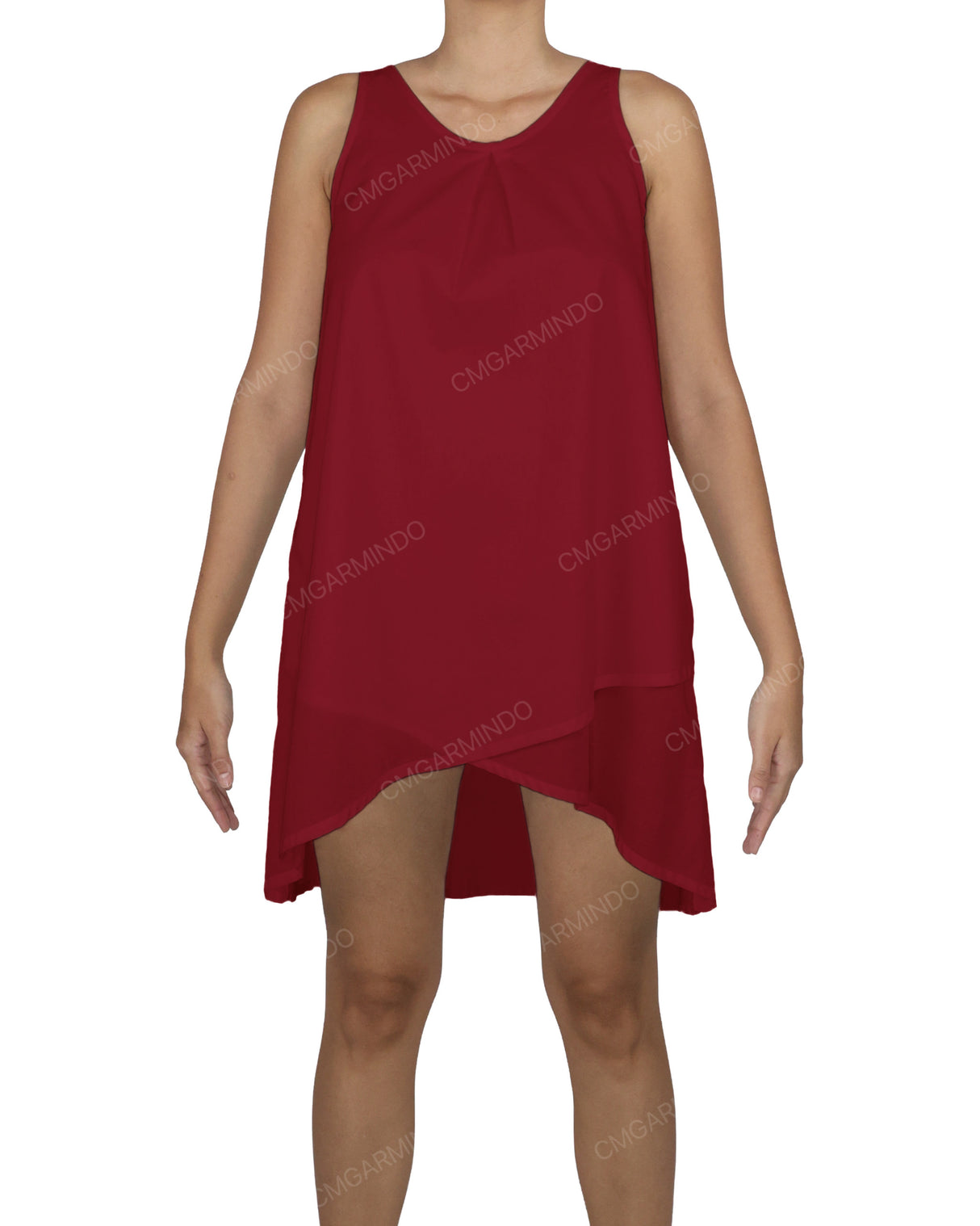 A-Line Mini Sleep Dress