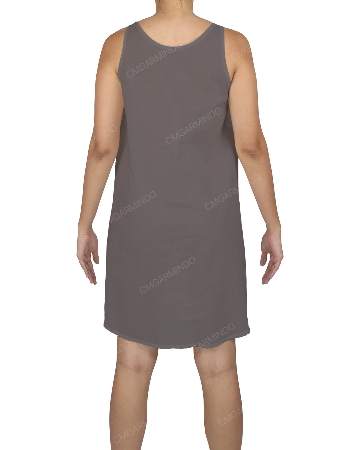 A-Line Mini Sleep Dress