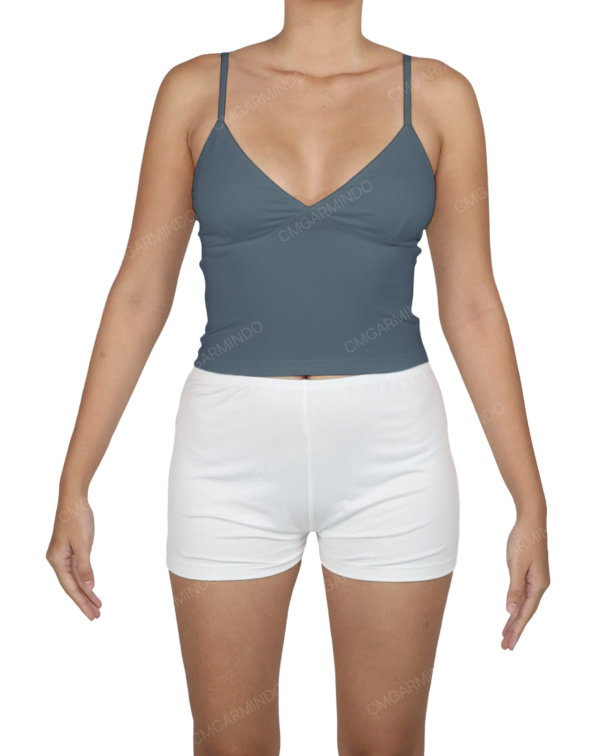 V-Neck Cami Top
