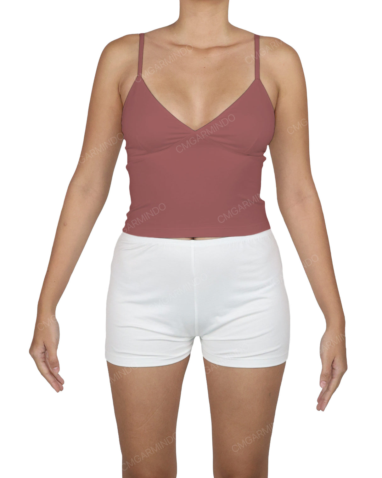 V-Neck Cami Top