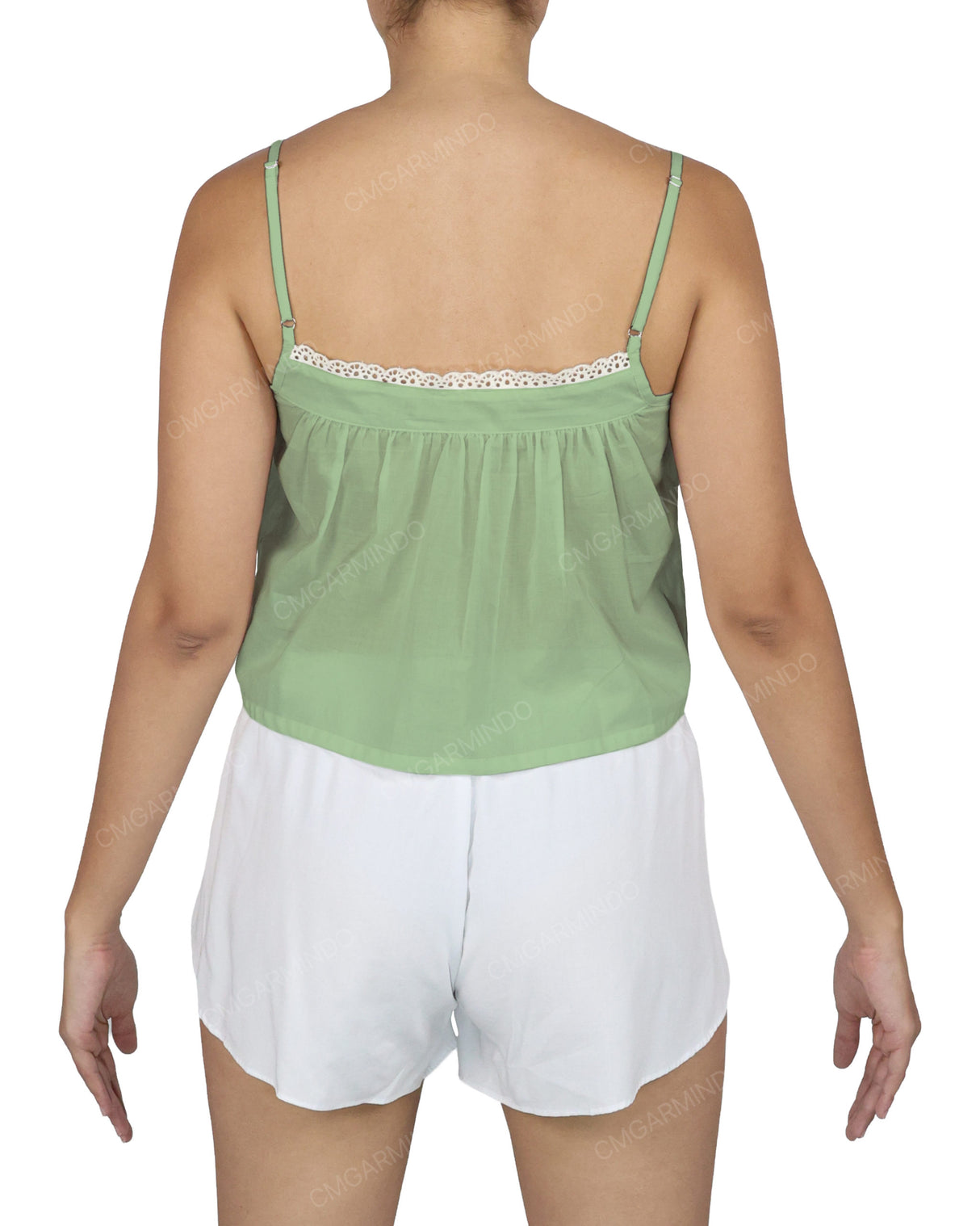 Scoop Neck Cami Top