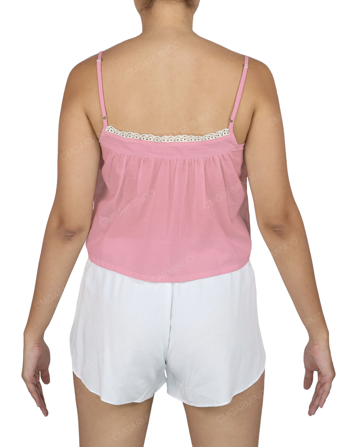 Scoop Neck Cami Top