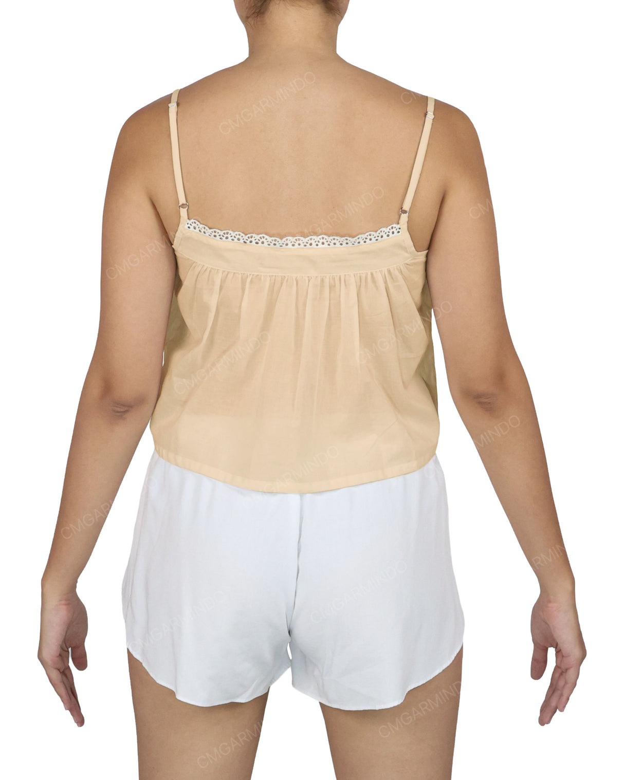 Scoop Neck Cami Top