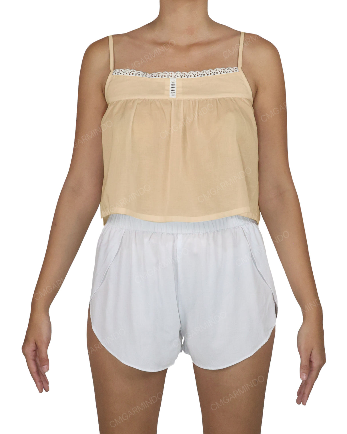 Scoop Neck Cami Top