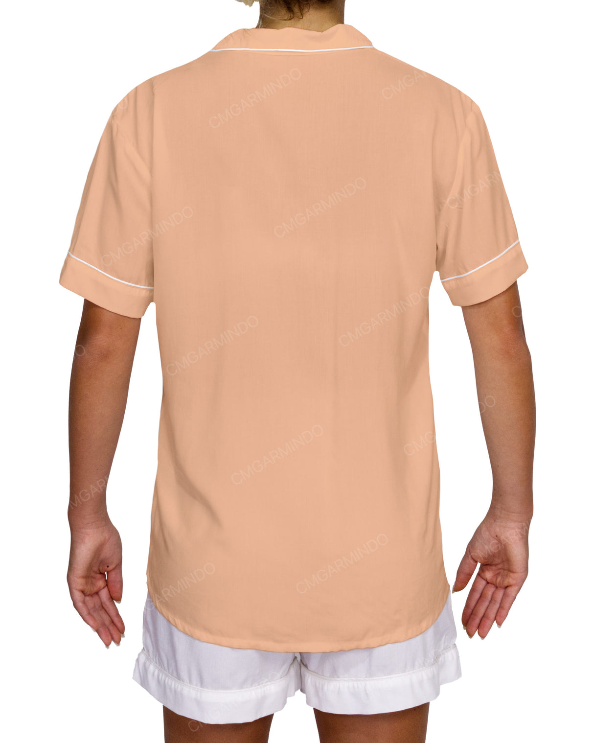 Short Sleeve Pyjama Shirt