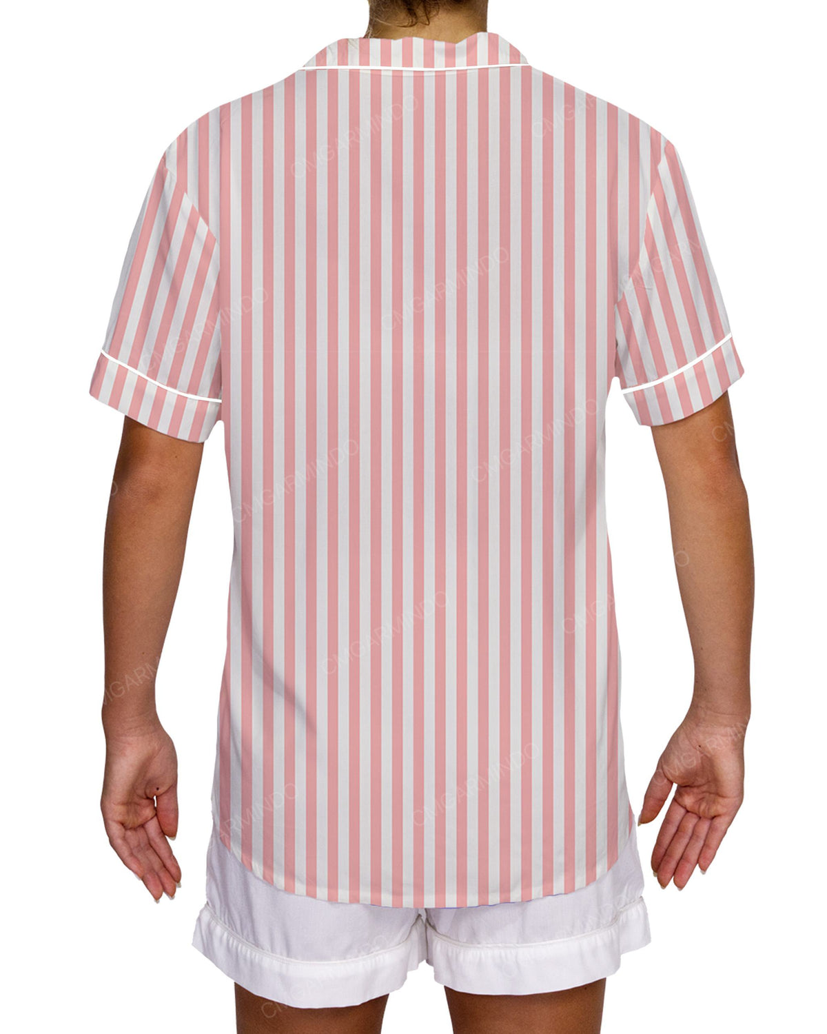 Short Sleeve Pyjama Shirt