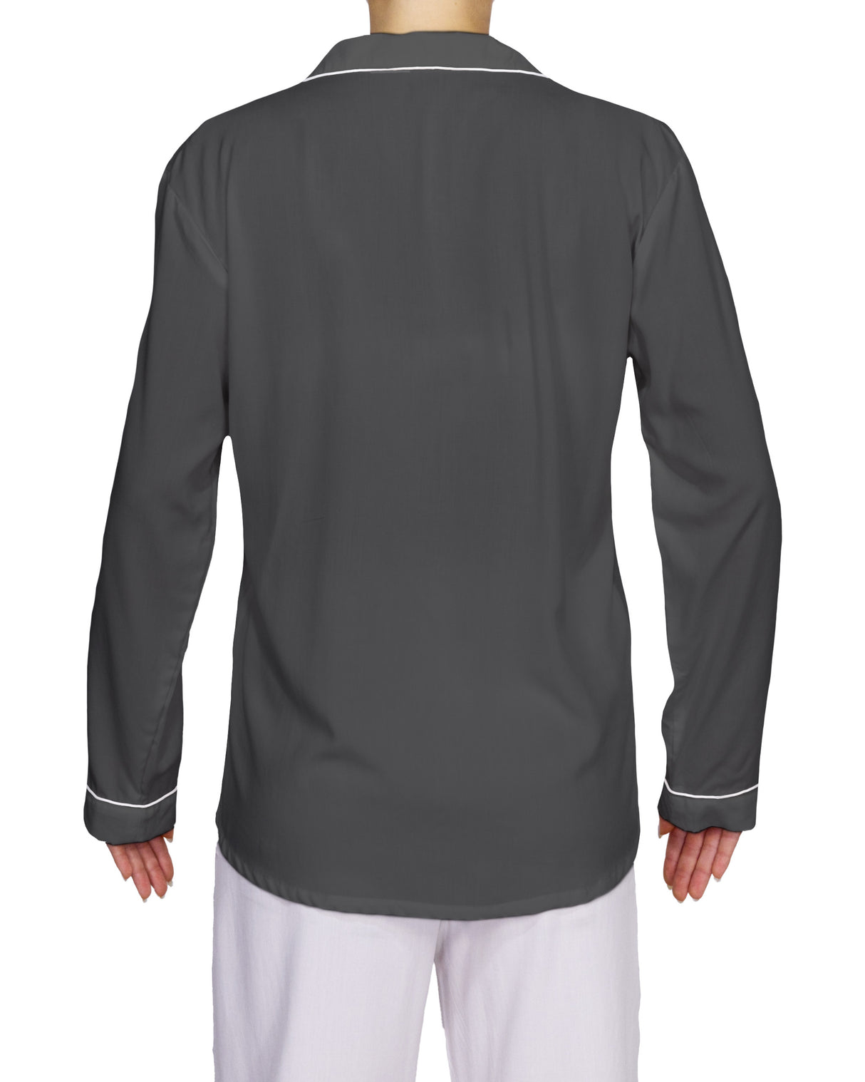 Long Sleeve Pyjama Shirt