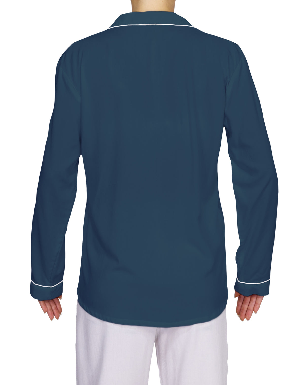 Long Sleeve Pyjama Shirt