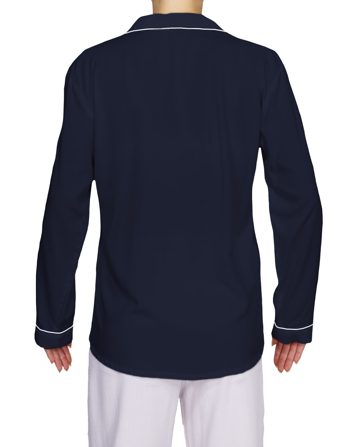 Long Sleeve Pyjama Shirt