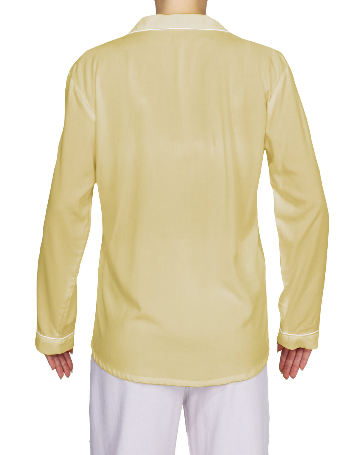 Long Sleeve Pyjama Shirt