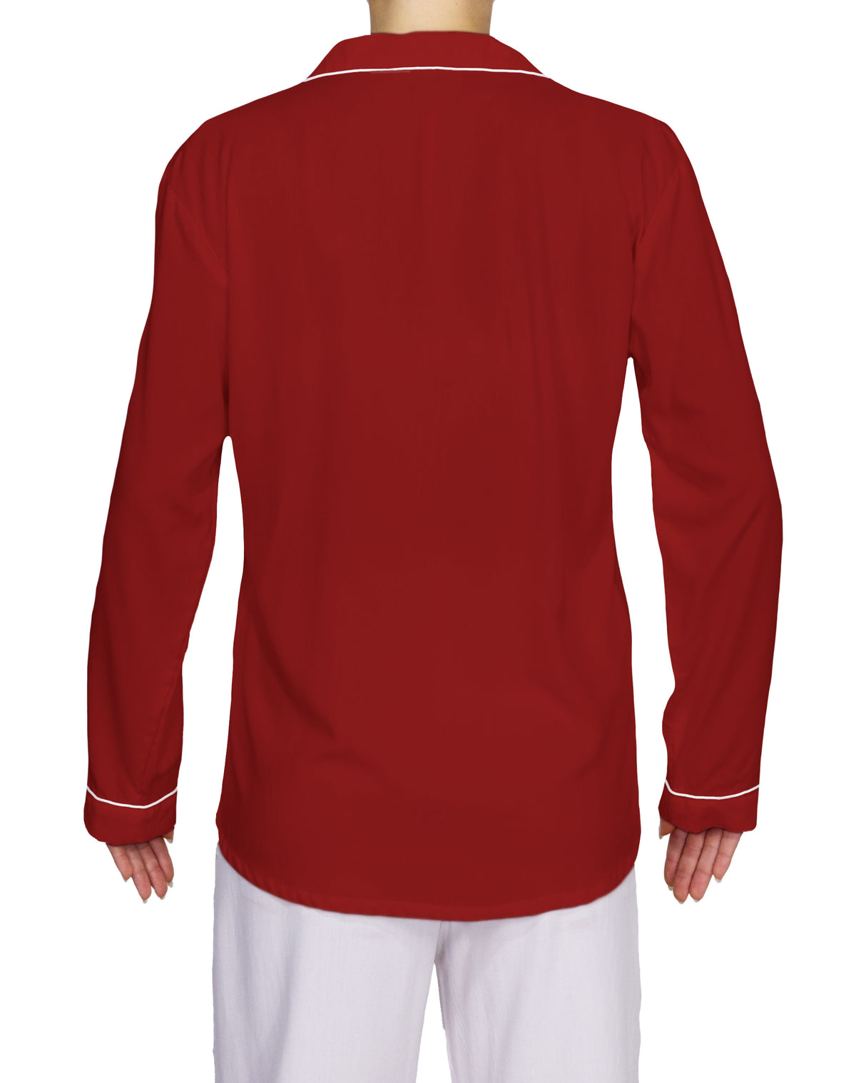 Long Sleeve Pyjama Shirt