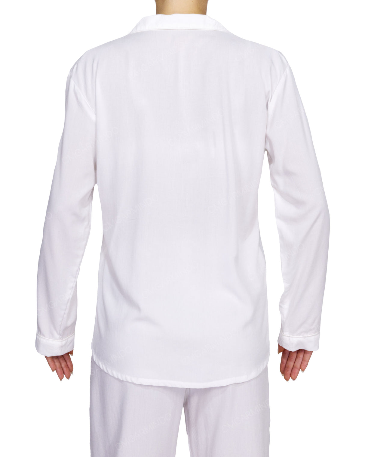 Long Sleeve Pyjama Shirt