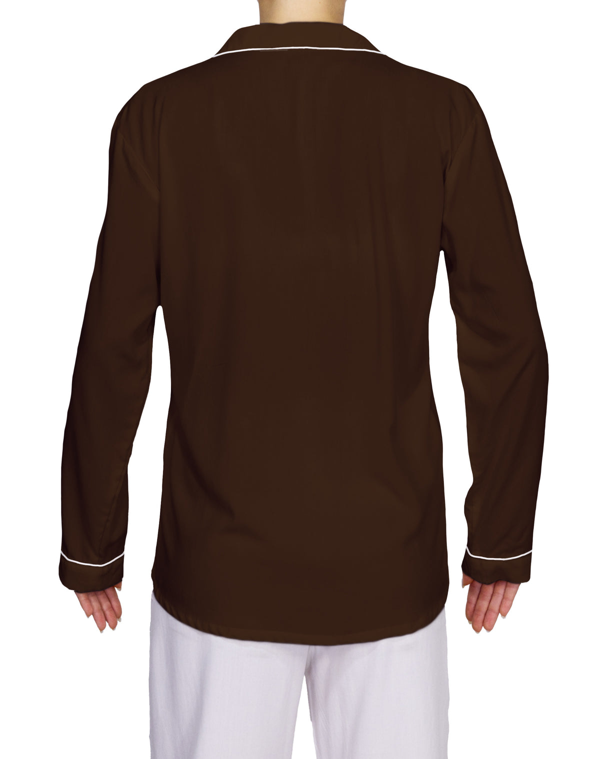 Long Sleeve Pyjama Shirt