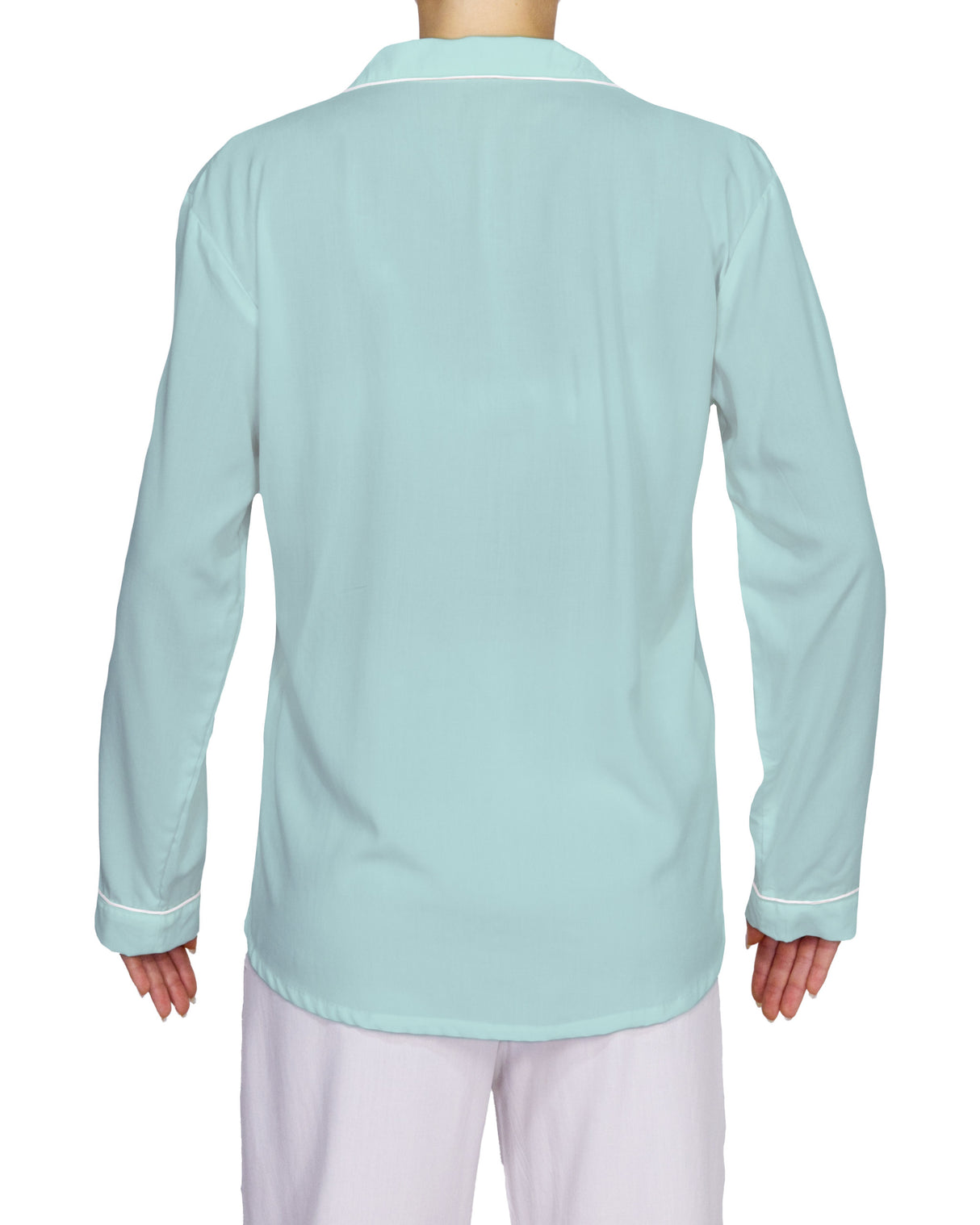 Long Sleeve Pyjama Shirt