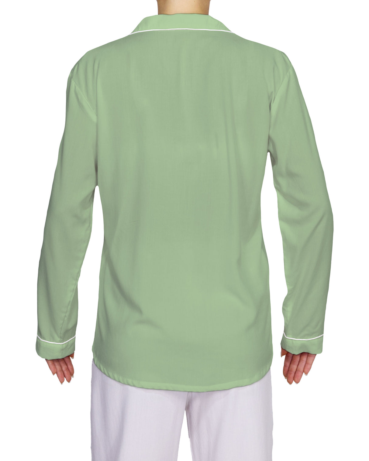 Long Sleeve Pyjama Shirt
