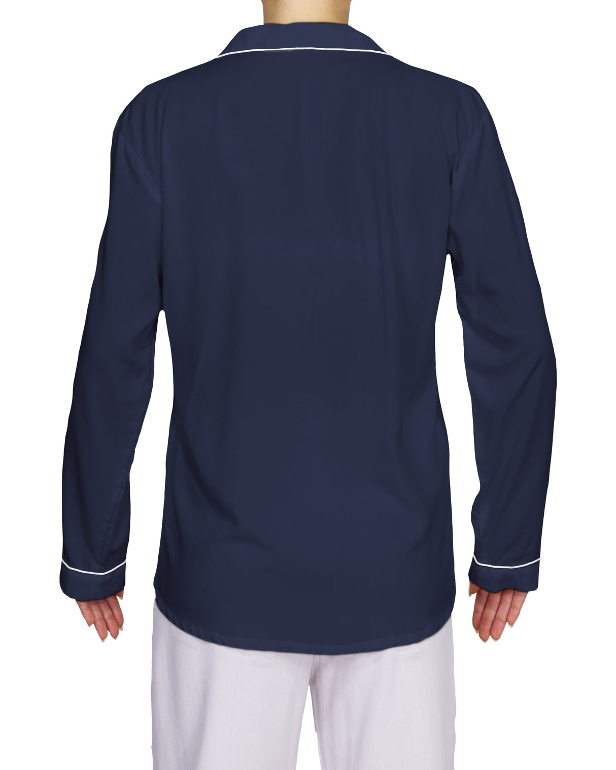 Long Sleeve Pyjama Shirt