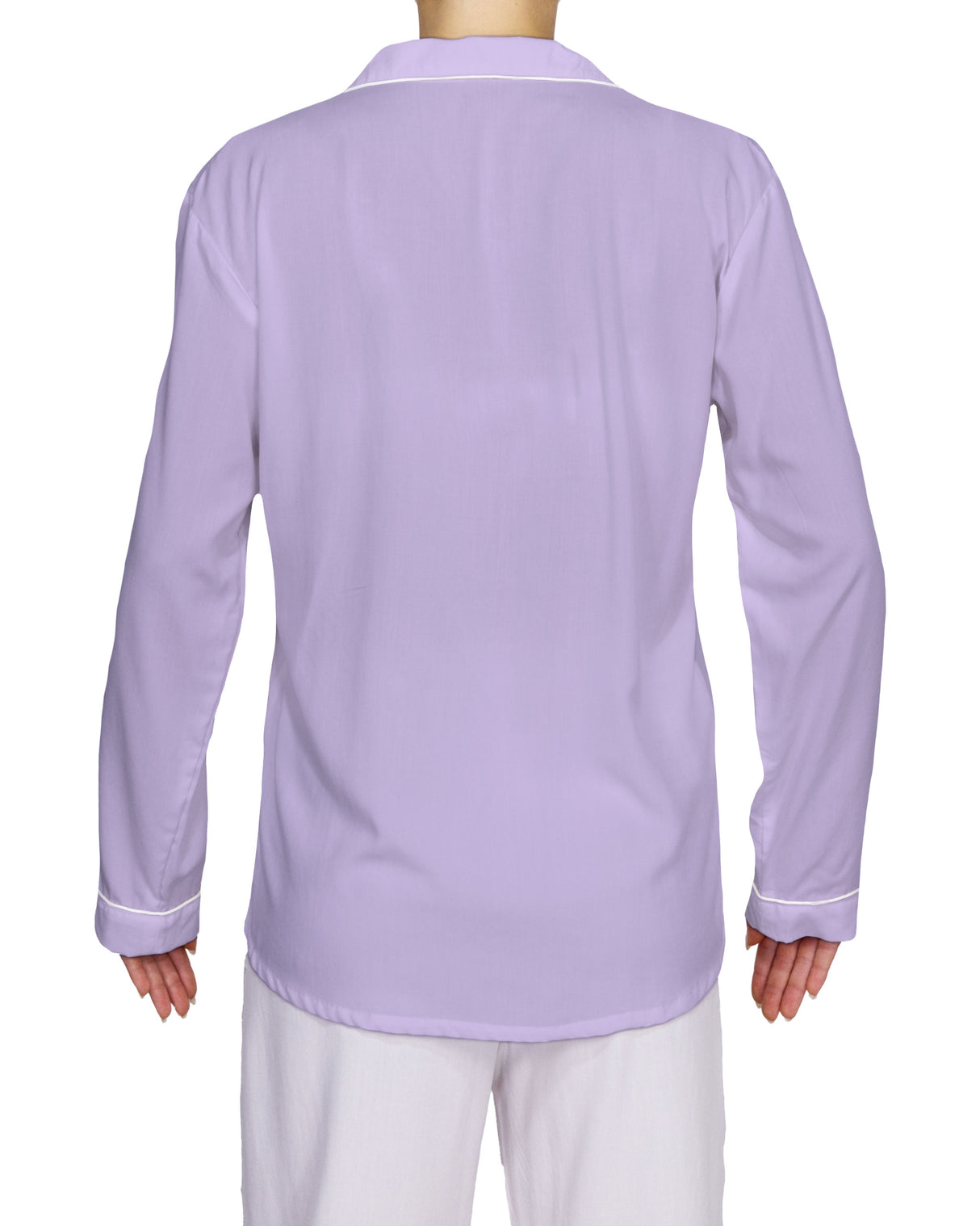 Long Sleeve Pyjama Shirt