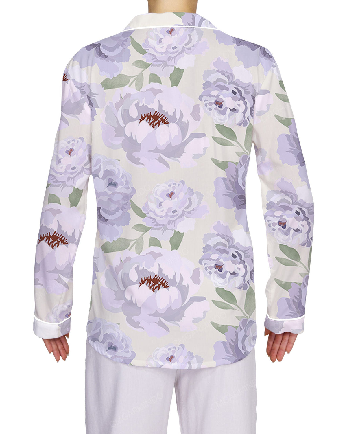Long Sleeve Pyjama Shirt