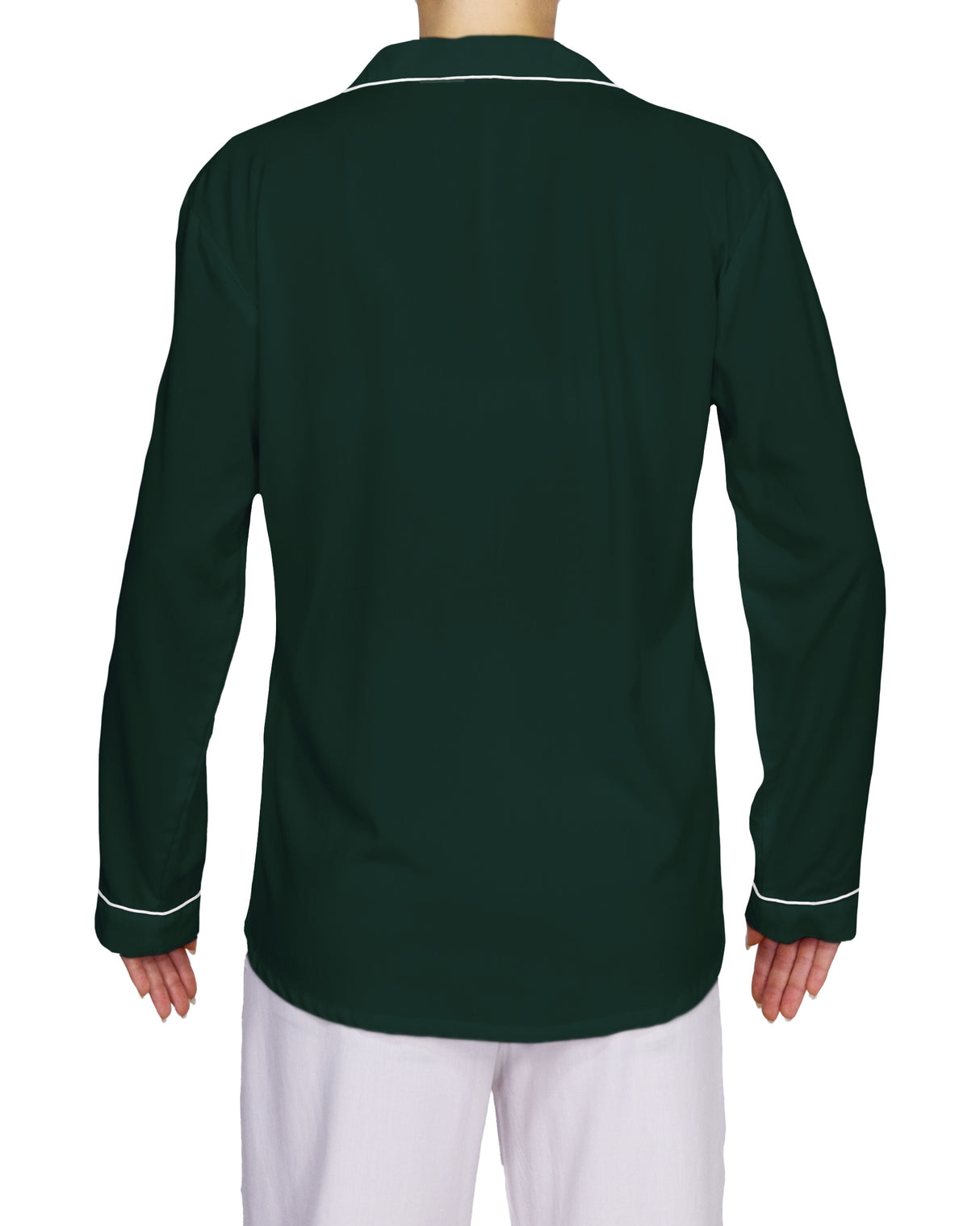 Long Sleeve Pyjama Shirt