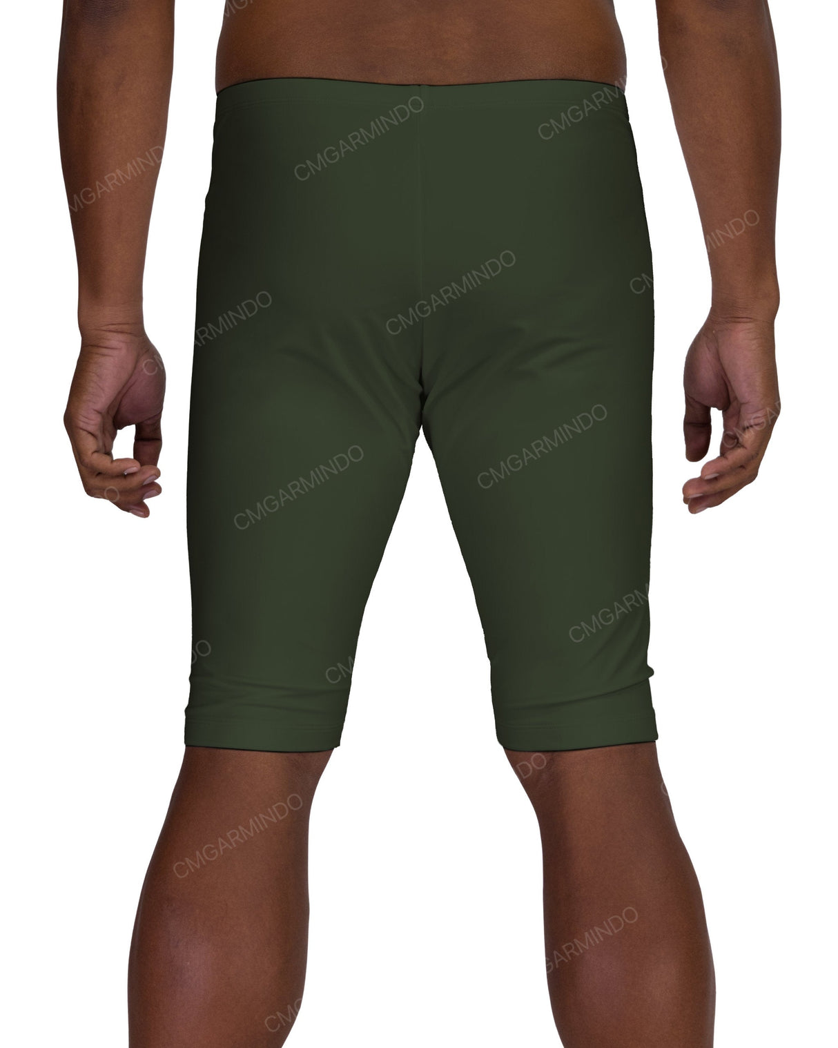 Long Swim Shorts